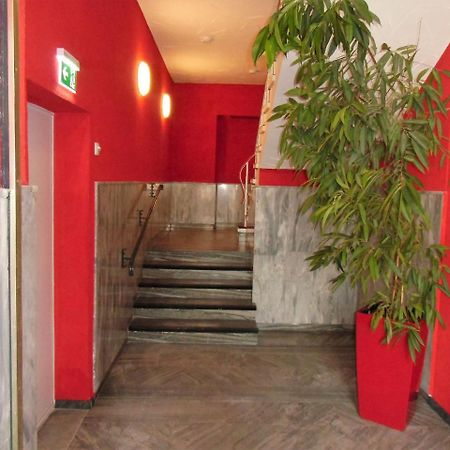 Ricks City Hotel Trier Dış mekan fotoğraf