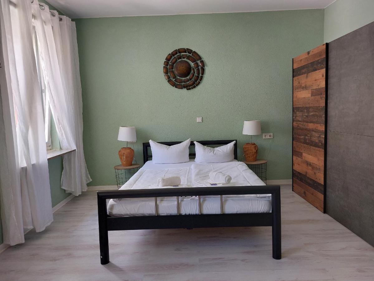 Ricks City Hotel Trier Dış mekan fotoğraf