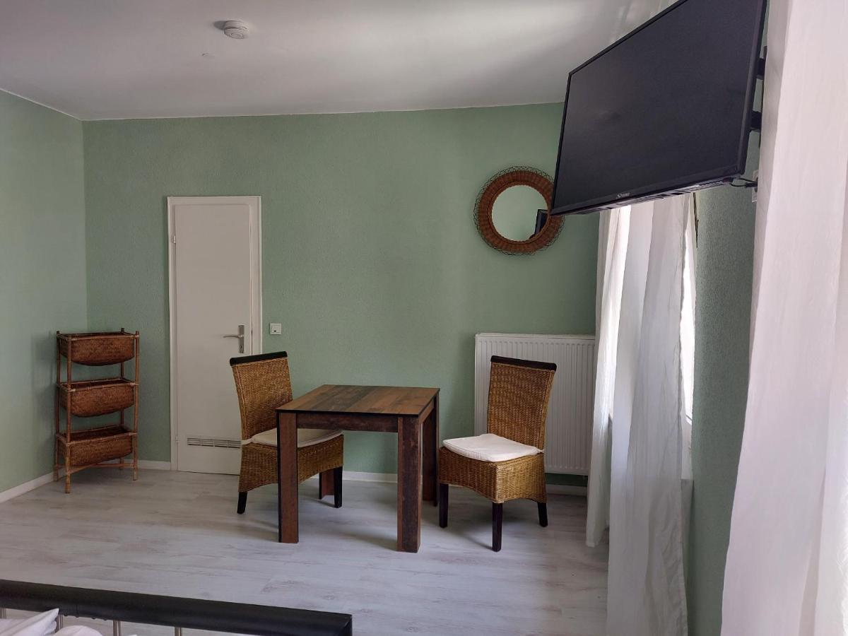 Ricks City Hotel Trier Dış mekan fotoğraf
