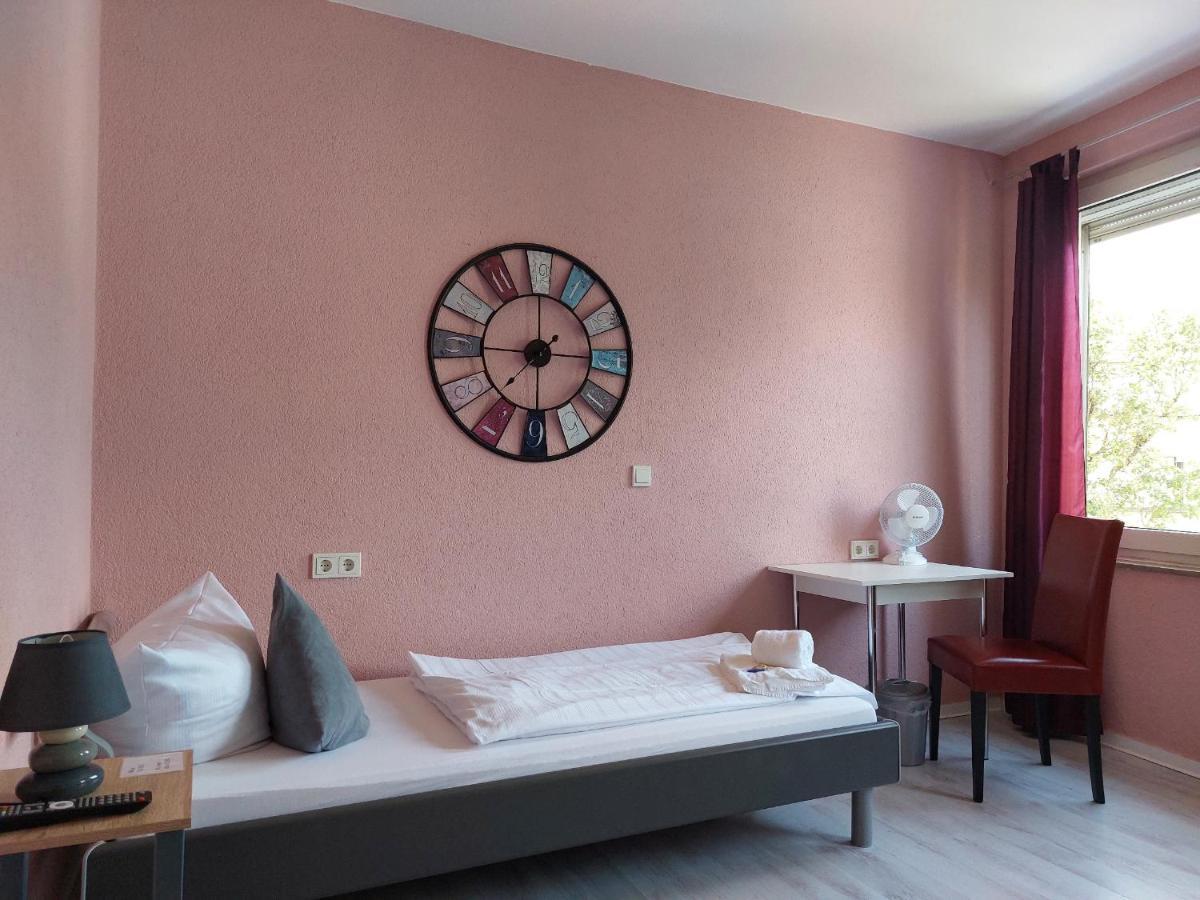 Ricks City Hotel Trier Dış mekan fotoğraf