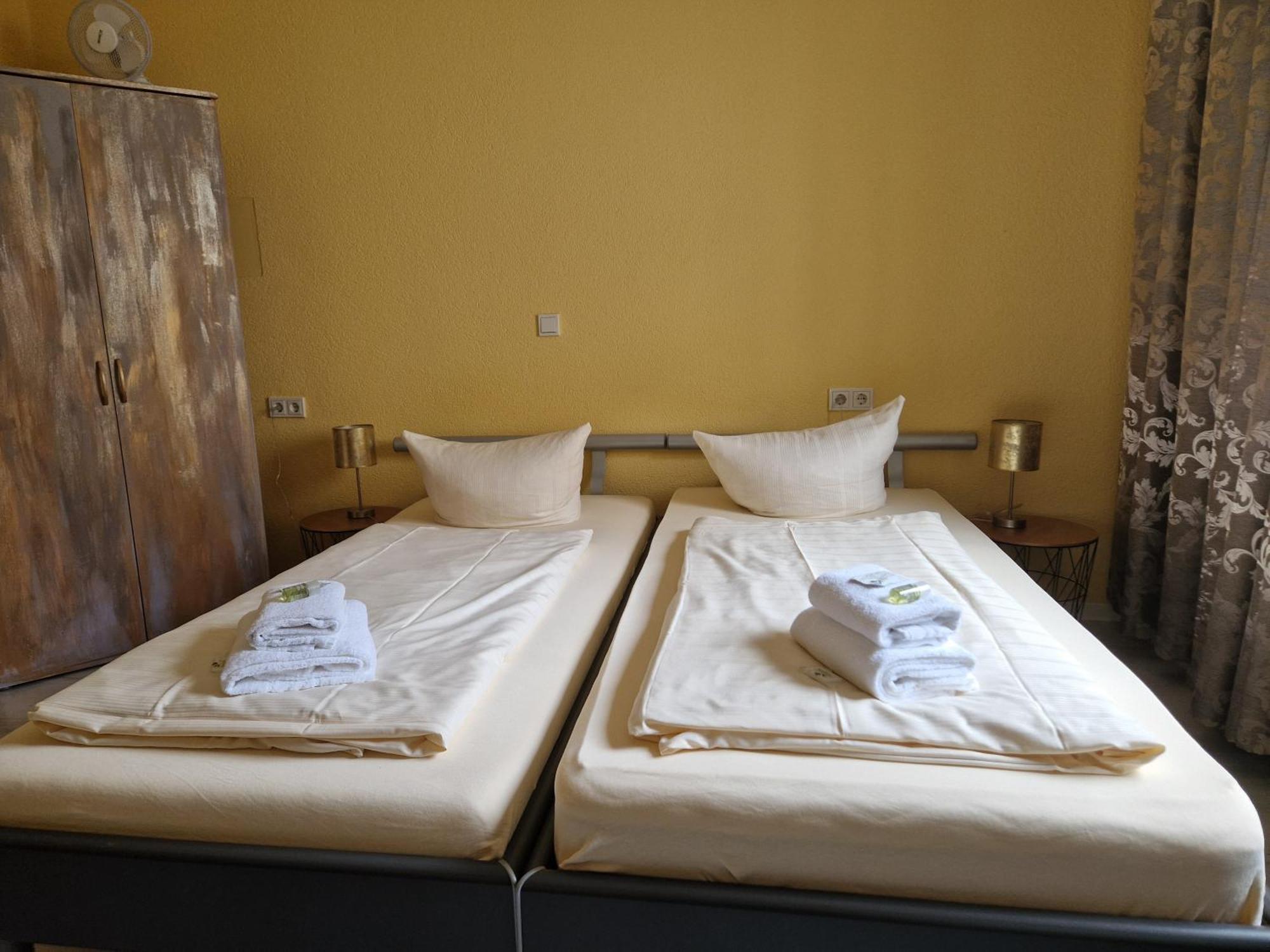 Ricks City Hotel Trier Dış mekan fotoğraf