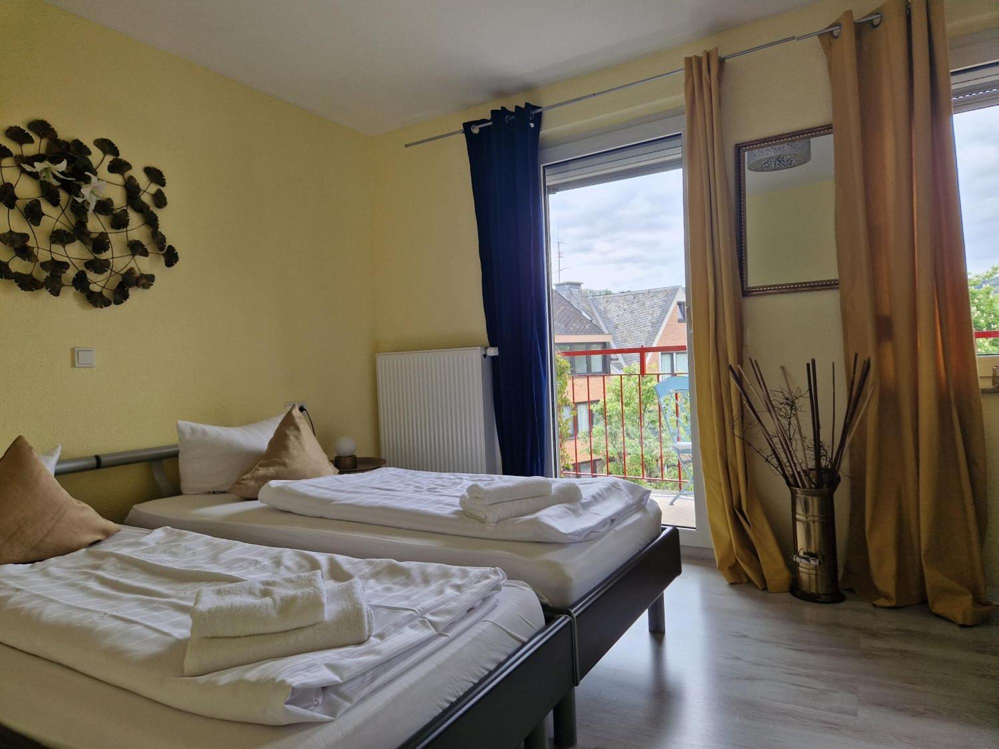 Ricks City Hotel Trier Dış mekan fotoğraf