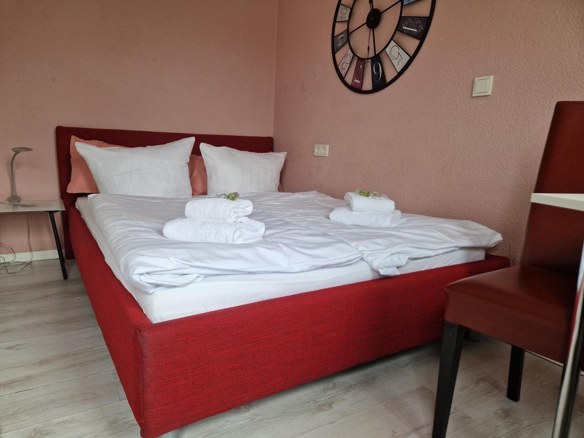 Ricks City Hotel Trier Dış mekan fotoğraf