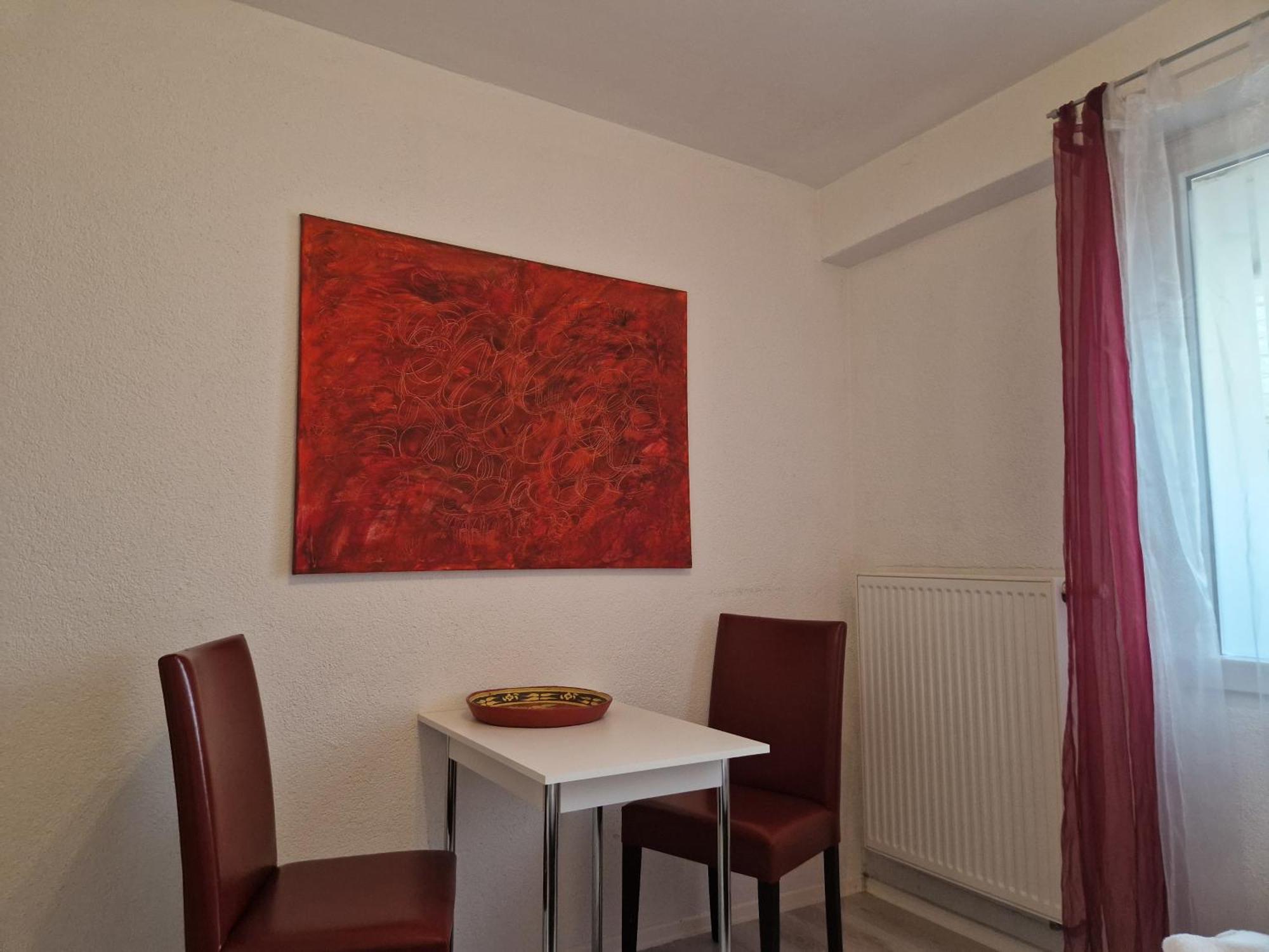 Ricks City Hotel Trier Dış mekan fotoğraf