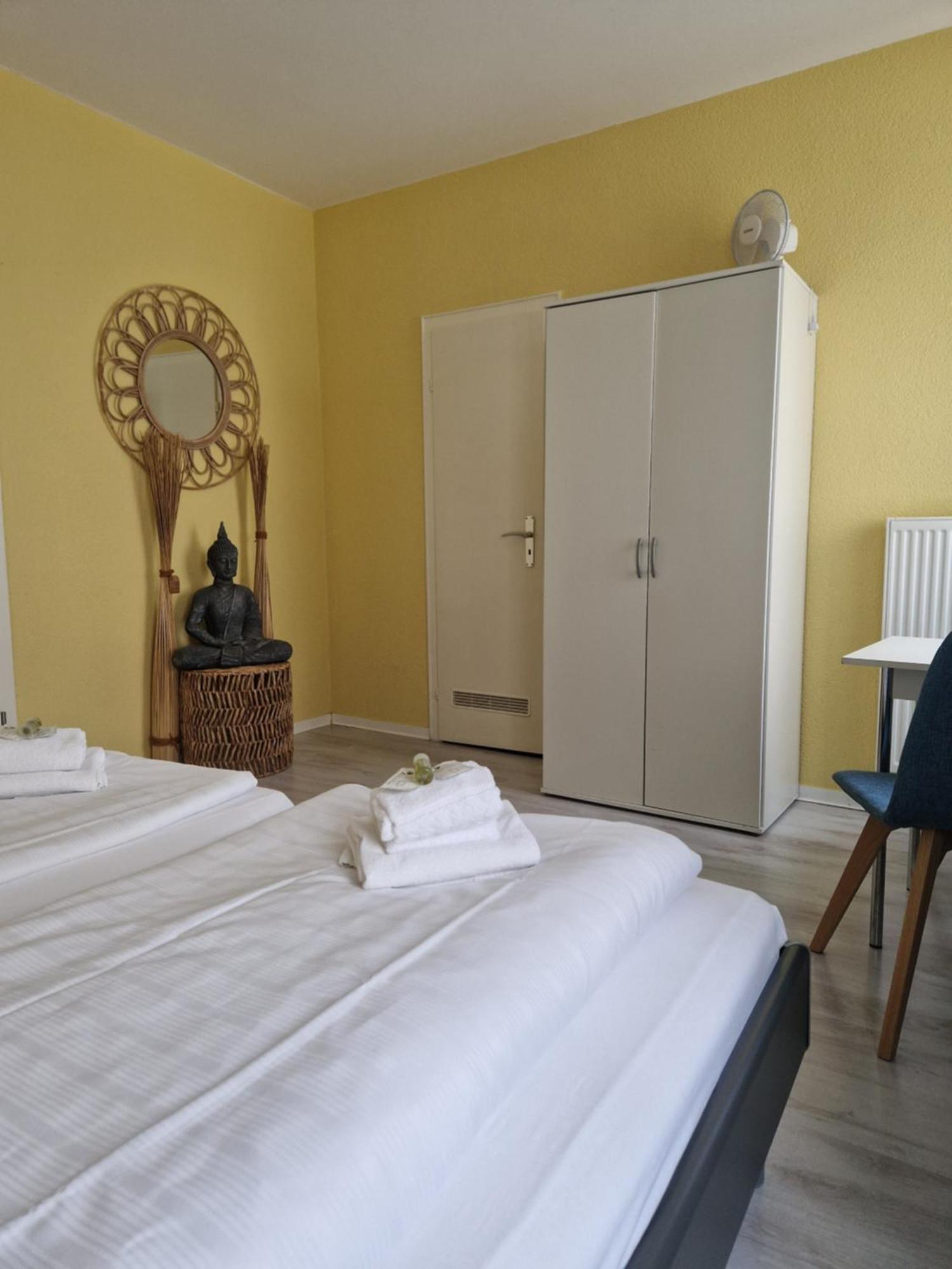 Ricks City Hotel Trier Dış mekan fotoğraf