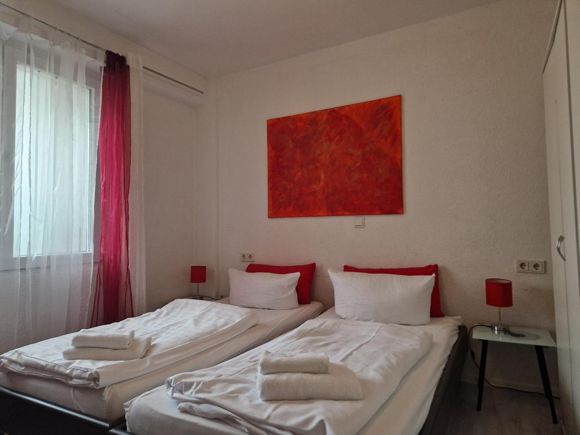 Ricks City Hotel Trier Dış mekan fotoğraf