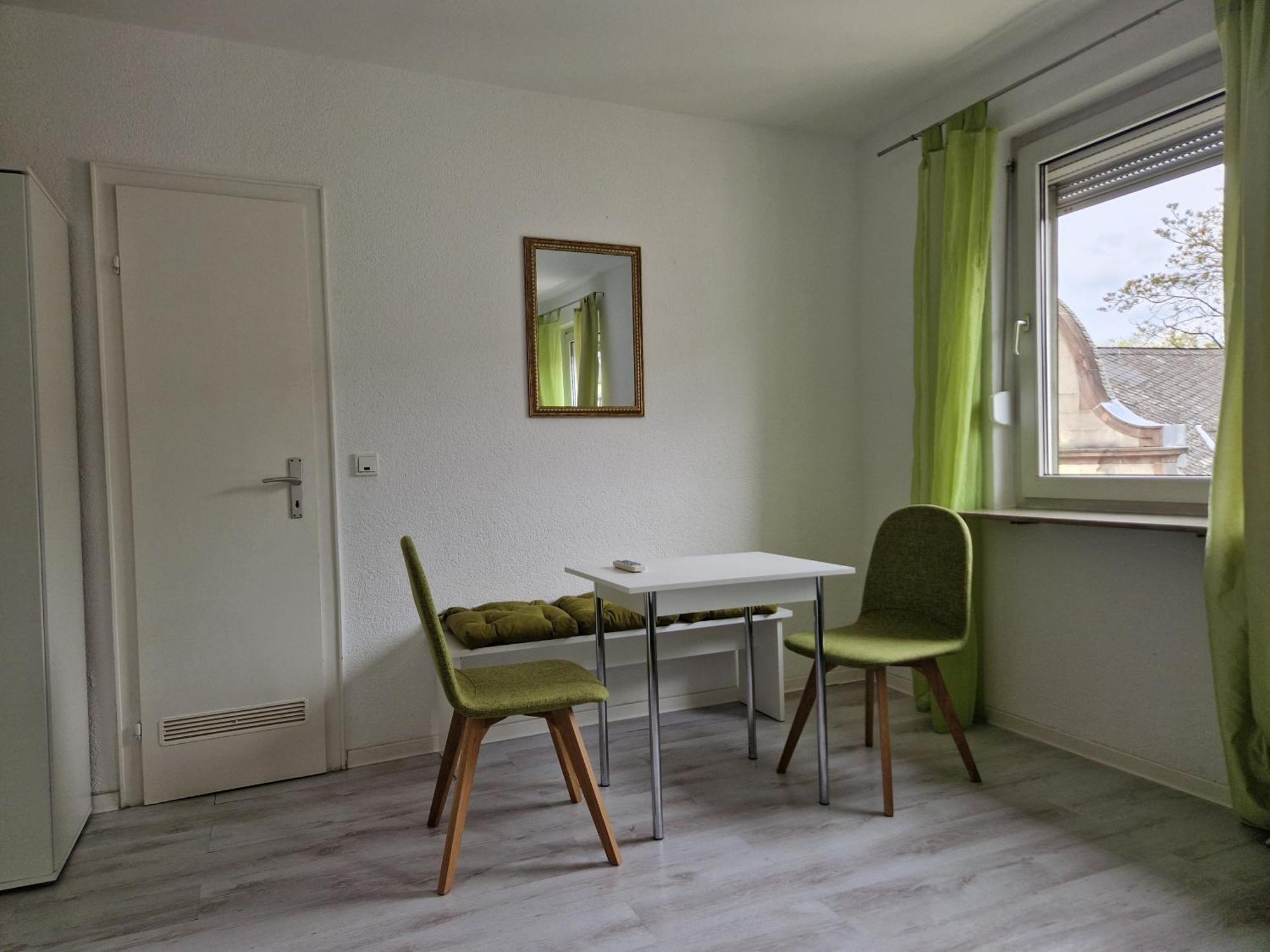 Ricks City Hotel Trier Dış mekan fotoğraf