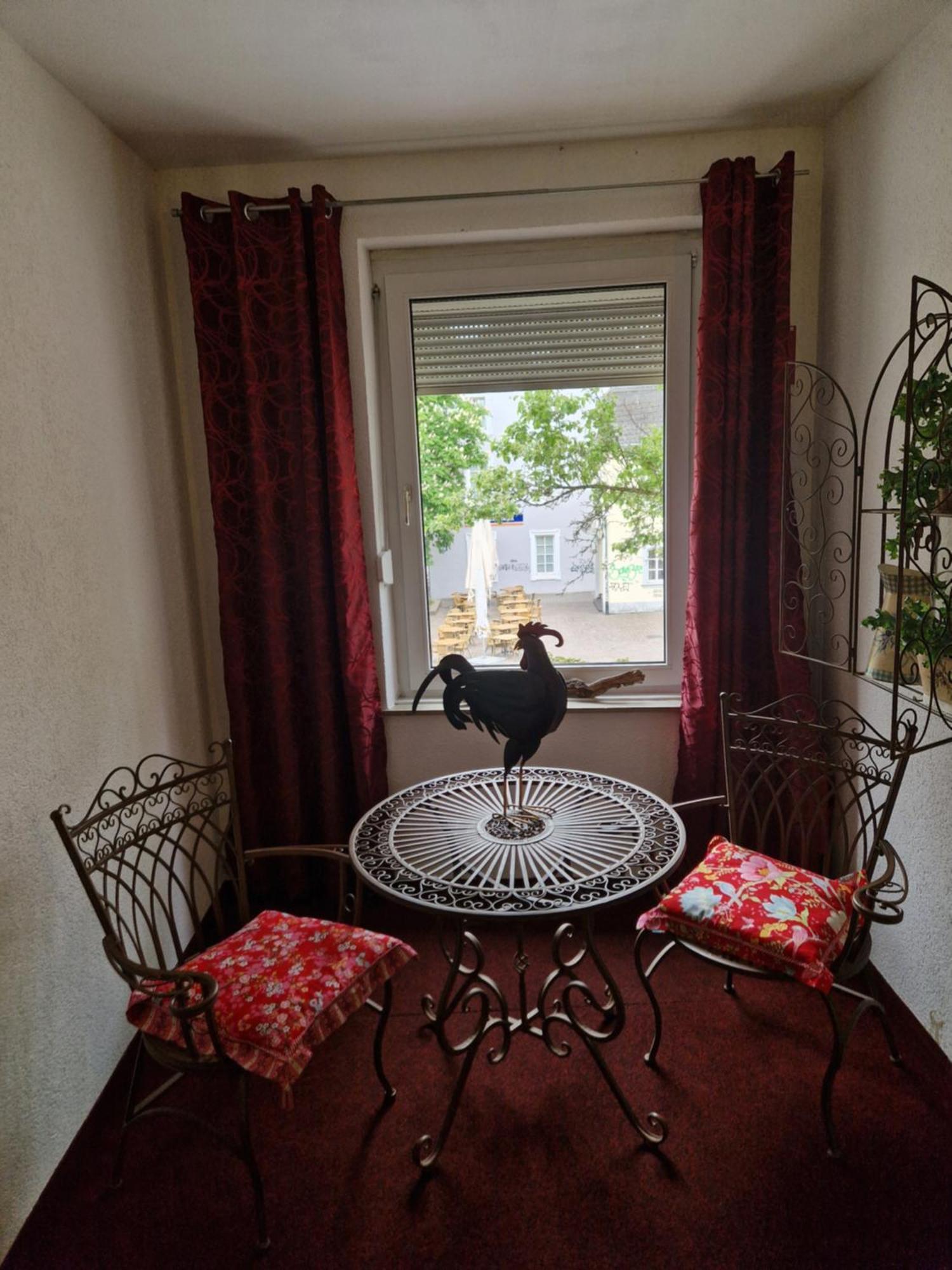 Ricks City Hotel Trier Dış mekan fotoğraf