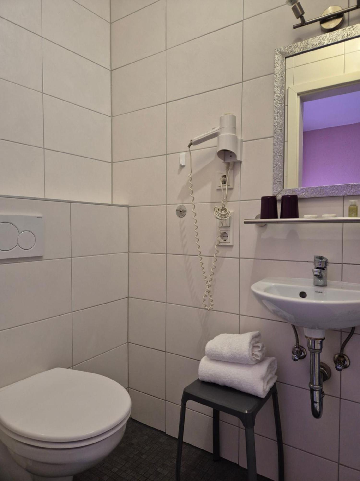 Ricks City Hotel Trier Dış mekan fotoğraf