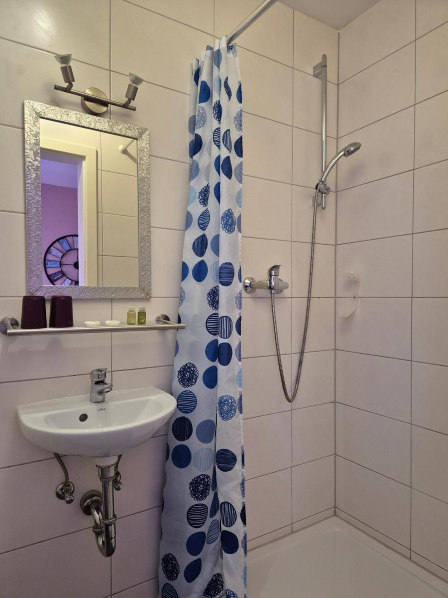 Ricks City Hotel Trier Dış mekan fotoğraf