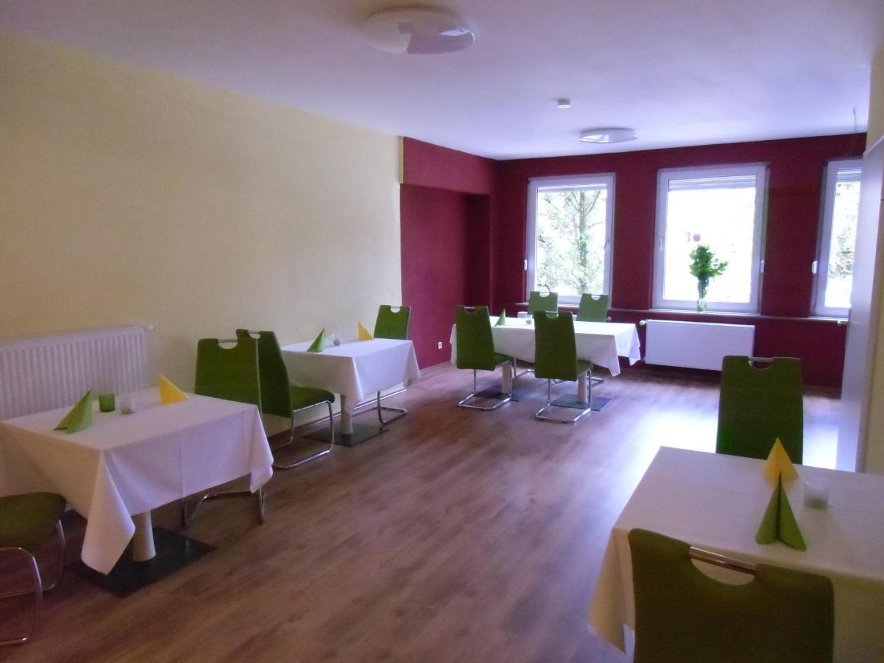 Ricks City Hotel Trier Dış mekan fotoğraf