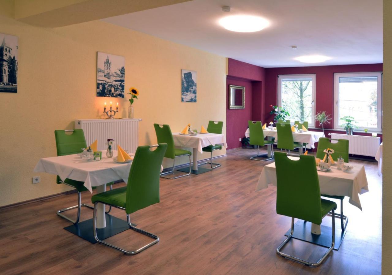Ricks City Hotel Trier Dış mekan fotoğraf