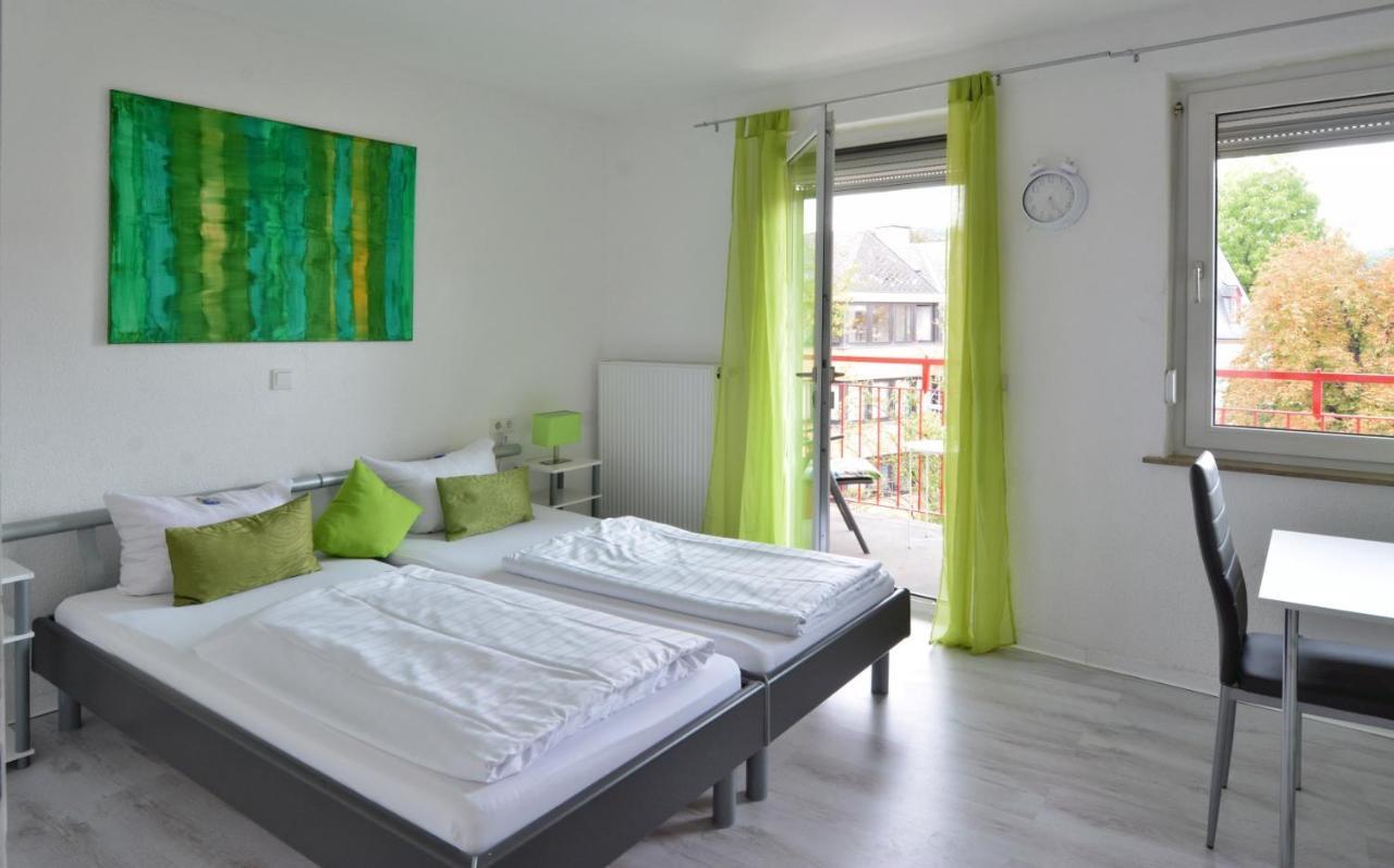 Ricks City Hotel Trier Dış mekan fotoğraf