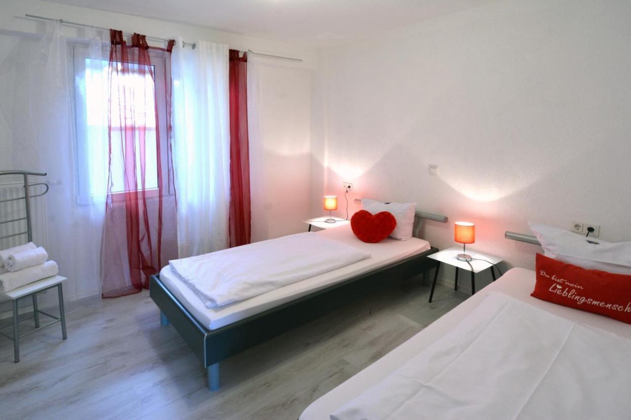 Ricks City Hotel Trier Dış mekan fotoğraf