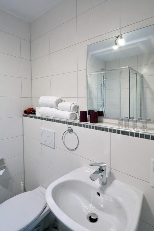Ricks City Hotel Trier Dış mekan fotoğraf
